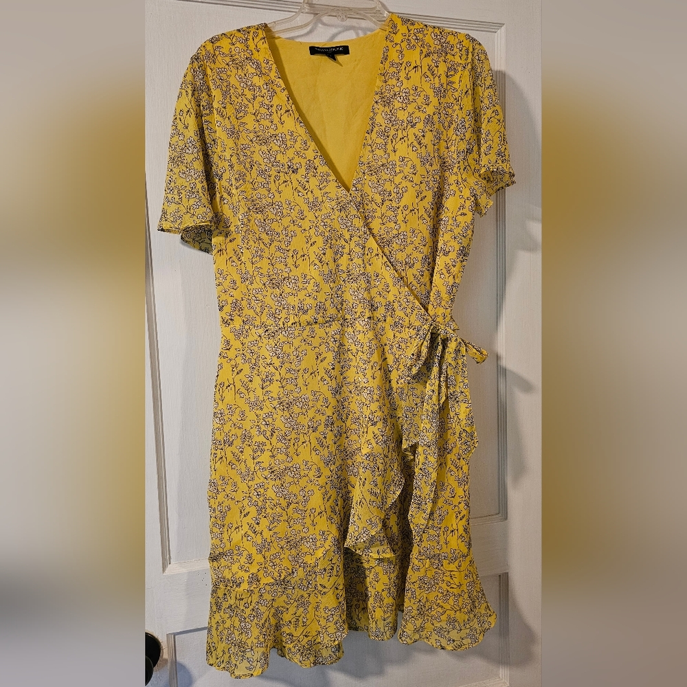 Banana Republic Wrap Dress